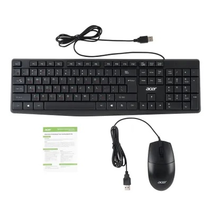 Набор Acer OMW141 черный