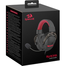 Наушники Redragon Aurora 7.1 черные