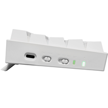 Игровая клавиатура Redragon Draconic белая