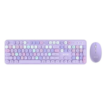 Набор AULA  AC306 Purple-Colorful