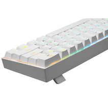 Игровая клавиатура Redragon Draconic белая