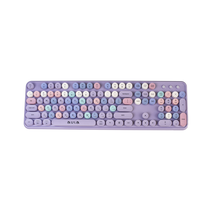 Набор AULA  AC306 Purple-Colorful