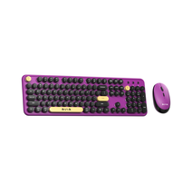 Набор AULA  AC306 Eggplant Purple-Black