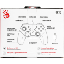 Геймпад A4Tech Bloody GP30 Sports