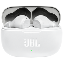 Наушники JBL Wave 200TWS (белый)