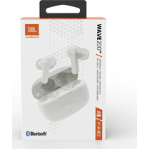 Наушники JBL Wave 200TWS (белый)