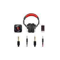 Наушники ONEODIO Studio Pro 20 red
