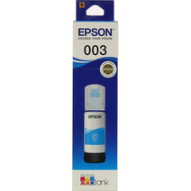 Контейнер Epson 003 Cyan C13T00V298