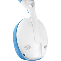 Наушники Redragon Ire Pro белый/синий