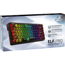 Игровая клавиатура Redragon Elf Pro RU