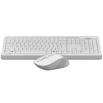 Набор A4 Fstyler FG1010 белый/серый