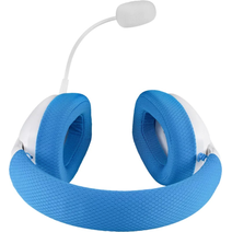 Наушники Redragon Ire Pro белый/синий