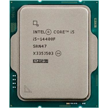 Процессор  INTEL LGA 1700 i5 14400F tray