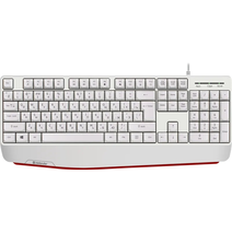 Клавиатура Defender Atom HB-546 белый