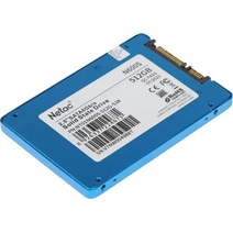 SSD 2.5'' 512Gb NETAC NT01N600S-512G-S3X