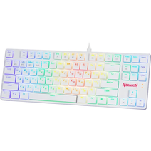 Игровая клавиатура Redragon Anubis белая