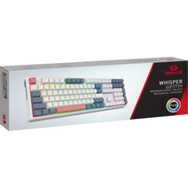 Игровая клавиатура Redragon Whisper RU
