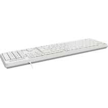 Клавиатура Defender Atom HB-546 белый