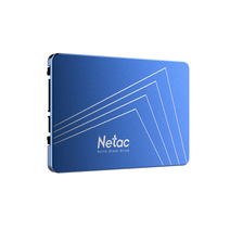 SSD 2.5'' 256Gb NETAC NT01N600S-256G-S3X