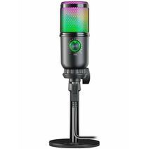 Микрофон DEFENDER Glow GMC 400