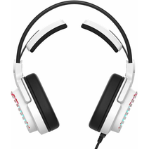 Наушники A4Tech Bloody G565 белый/рисунок