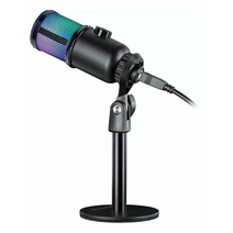 Микрофон DEFENDER Glow GMC 400