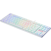 Игровая клавиатура Redragon Anubis белая