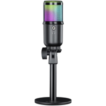 Микрофон DEFENDER Glow GMC 400