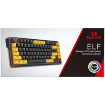 Игровая клавиатура Redragon Elf RU