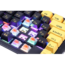 Игровая клавиатура Redragon Elf RU