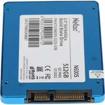 SSD 2.5'' 512Gb NETAC NT01N600S-512G-S3X