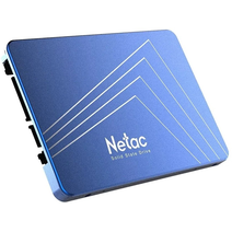 SSD 2.5'' 256Gb NETAC NT01N600S-256G-S3X