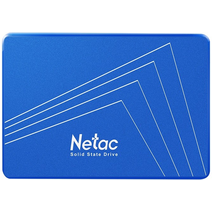 SSD 2.5'' 256Gb NETAC NT01N600S-256G-S3X