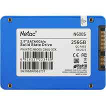SSD 2.5'' 256Gb NETAC NT01N600S-256G-S3X