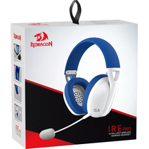 Наушники Redragon Ire Pro белый/синий