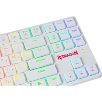 Игровая клавиатура Redragon Anubis белая