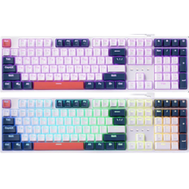 Игровая клавиатура Redragon Whisper RU