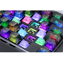 Игровая клавиатура Redragon Elf Pro RU