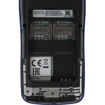 Мобильный телефон Nokia 105 TA-1416 DS Синий