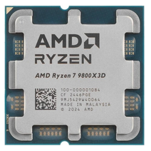 Процессор AMD RYZEN X8 R7-9800X3D SAM5 OEM