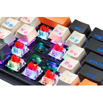 Игровая клавиатура Redragon Ryze