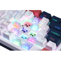 Игровая клавиатура Redragon Whisper RU