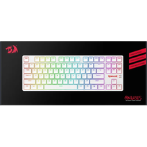 Игровая клавиатура Redragon Anubis белая