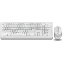 Набор A4 Fstyler FG1010 белый/серый