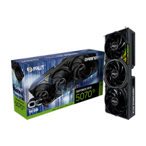 Видеокарта Palit RTX 5070 Ti PA-RTX5070TI GAMINGPRO OC