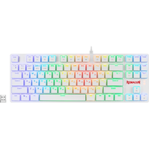 Игровая клавиатура Redragon Anubis белая