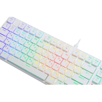 Игровая клавиатура Redragon Anubis белая