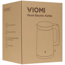 Электрический чайник Xiaomi Viomi Mechanical Kettle V-MK152B черный