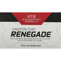 SSD M.2 4Tb Kingston SFYRDK/4000G