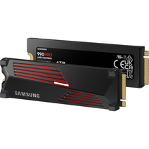 SSD M.2 4Tb SAMSUNG 990 PRO MZ-V9P4T0CW